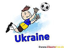 Images Football Ukraine gratuit pour télécharger