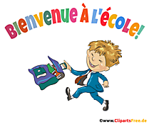 Bonne année scolaire clipart gratuite