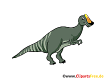 Goyocephale cliparts gratuis – Dinosaure images