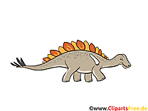 Supersaurus dessins gratuits – Dinosaure clipart