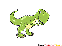 Tyrannosaure images – Dinosaure clip art gratuit