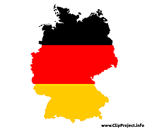 Allemagne images - Carte dessins gratuits