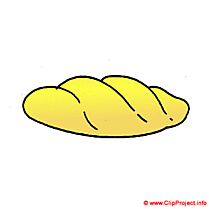 Baguette clipart gratuites