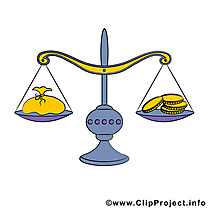 Balance clipart gratuit - Justice dessins gratuits