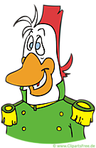 Canard image gratuite - Général illustration