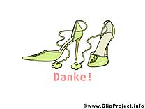 Chaussures images gratuites clipart