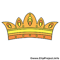 Couronne dessins gratuits - Roi clipart gratuit