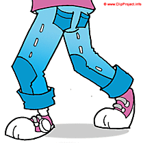 Jeans clipart gratuites