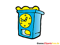 Pendule image gratuite – Temps clipart