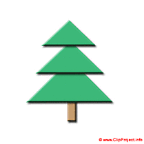 Sapin logo clipart gratuites