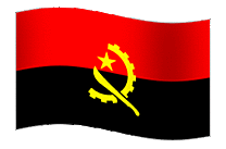 Angola image gratuite – Drapeau clipart