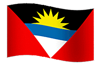 Antigua-et-Barbuda dessin - Drapeau clip arts gratuits