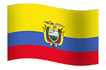 Équateur illustration - Drapeau images