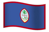 Guam drapeau illustration à télécharger gratuite