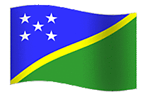 Îles Salomon image gratuite - Drapeau cliparts