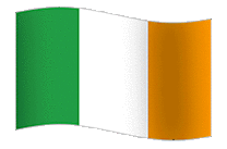 Irlande cliparts gratuis - Drapeau images