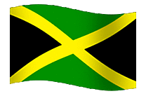 Jamaïque clip art gratuit – Drapeau images