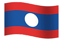 Laos image gratuite – Drapeau clipart