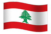Liban dessin à télécharger - Drapeau images