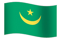 Mauritanie images gratuites – Drapeau clipart