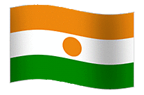 Nigeria drapeau illustration à télécharger gratuite