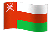 Oman image à télécharger - Drapeau clipart