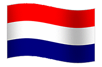 Pays-Bas clip art gratuit - Drapeau dessin