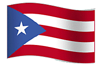 Porto Rico images - Drapeau clip art gratuit