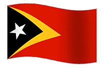 Timor oriental images - Drapeau clip art gratuit