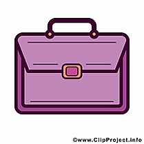 Cartable image gratuite – École cliparts