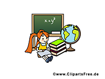 Classe image gratuite – École clipart