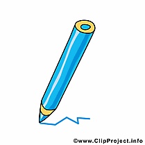 Dessin clip art gratuit – École dessin