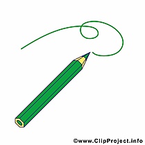 Dessin crayon clipart – École dessins gratuits