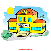 École clipart gratuit