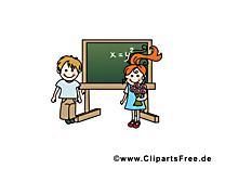Tableau dessins gratuits – École clipart