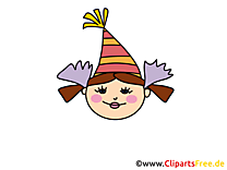 Clown dessins gratuits – Émoticônes clipart