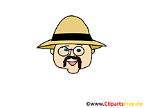 Professeur clipart gratuit – Émoticônes images