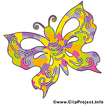 Images papillon – Été clip art gratuit