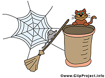 Baba yaga image – Conte de fées images cliparts