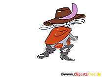 Chat potté clip art – Conte de fées gratuite