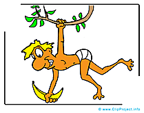 Tarzan image – Conte de fées images cliparts