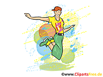 Danseur images gratuites – Disco clipart gratuit