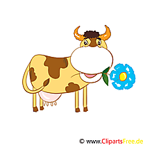 Image vache – Ferme images cliparts