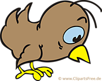 Oiseau image gratuite – Ferme clipart