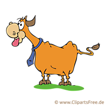 Vache clipart gratuit – Ferme images