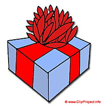 Cadeau clipart gratuit