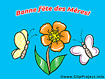 Image gratuite fleurs – Fête des Mères cliparts