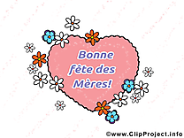 Maman clip art gratuit – Fête des Mères images