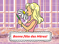 Mère illustration – Fête images