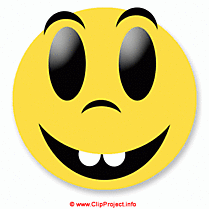 Sourire clipart gratuit